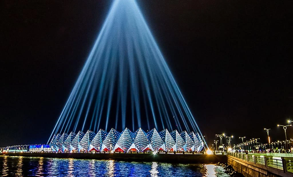 🌎 Baku Crystal Hall, Баку, Азербайджан, 2012