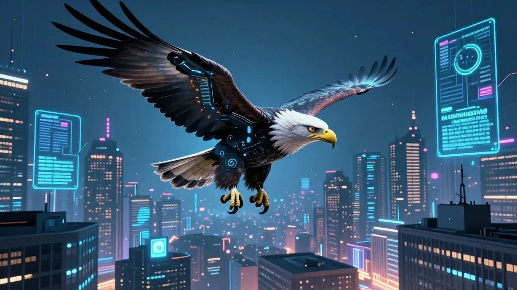 🦅 Центробанк РФ заявляет о завершении эры «дикой» криптовалюты: использование разрешен...