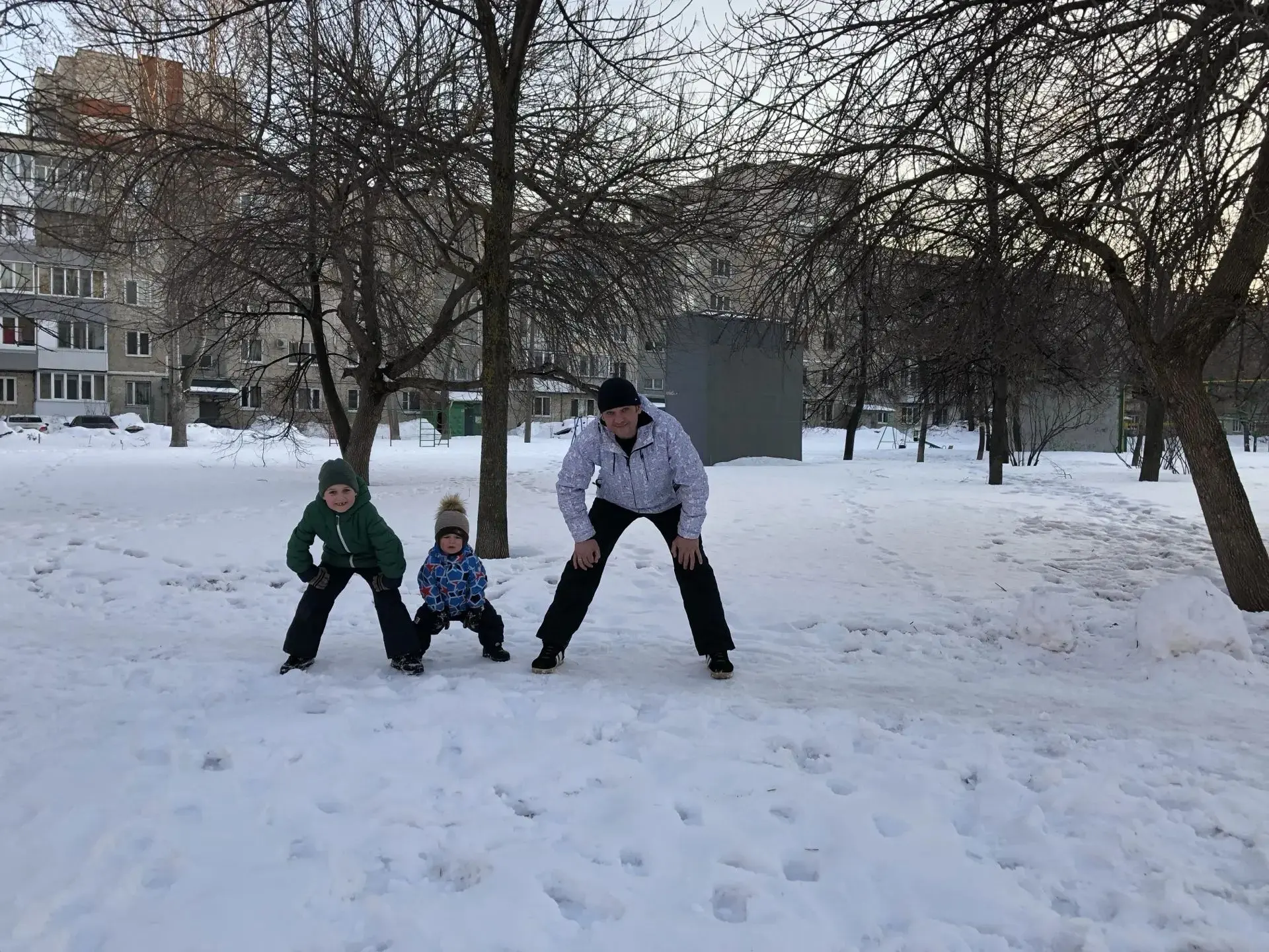 🇷🇺ДЕНЬ ОТЦА