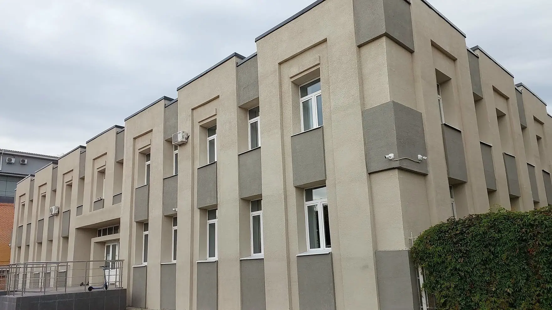 В Твери завершили капитальный ремонт здания Детской школы искусств № 1 имени М. П. Мусо...