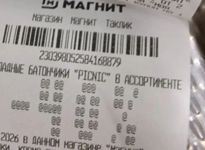 Сегодня в Магнитах -40% на пикник по купону из чека