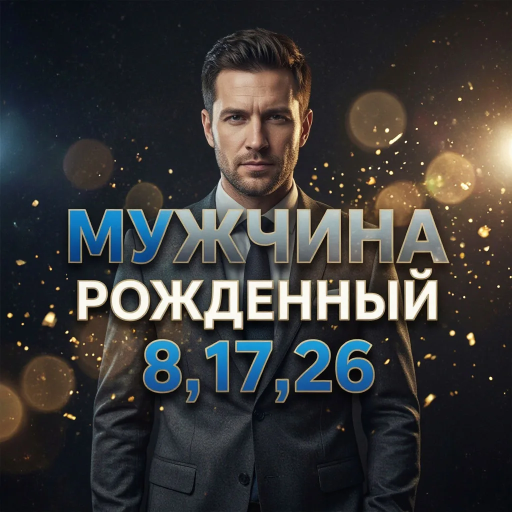 Эти мужчины всю жизнь стремятся к достижению поставленных целей. Они готовы не спать дн...