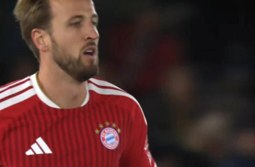 🥅 КЕЙН ОФОРМИЛ ДУБЛЬ И ВЕРНУЛ «БАВАРИЮ» В ИГРУ!