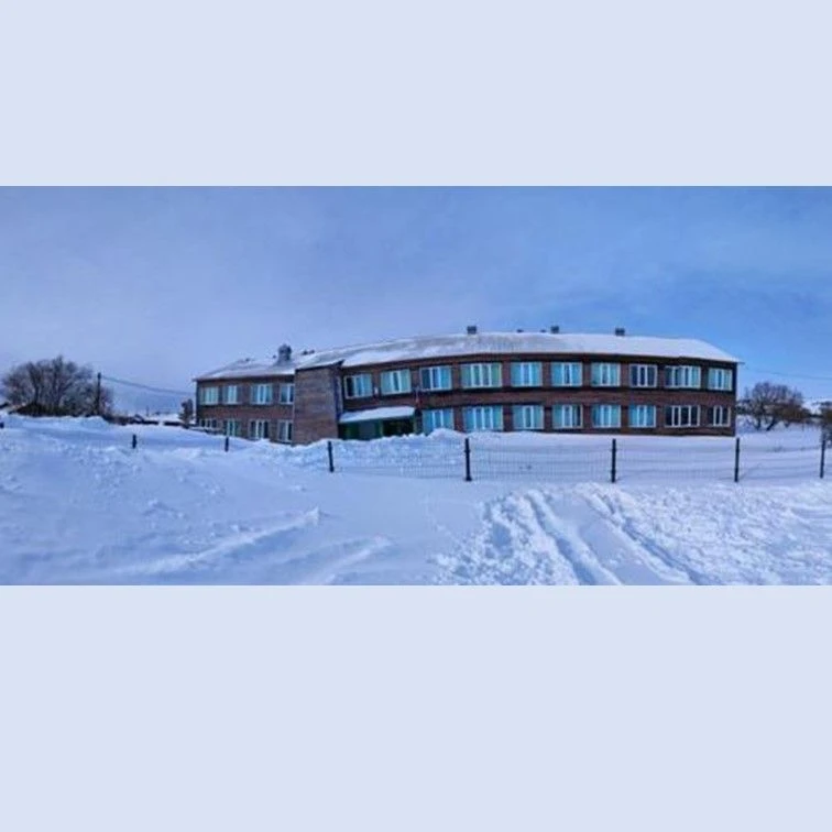 🎉 История школы в селе Ковран: от первого здания до наших дней! 🎉
