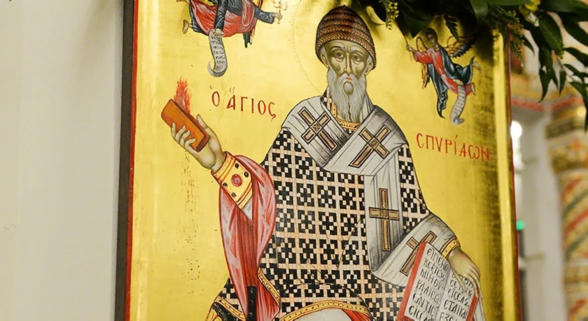Чудесная помощь по молитвам святителю Спиридону Тримифунтскому