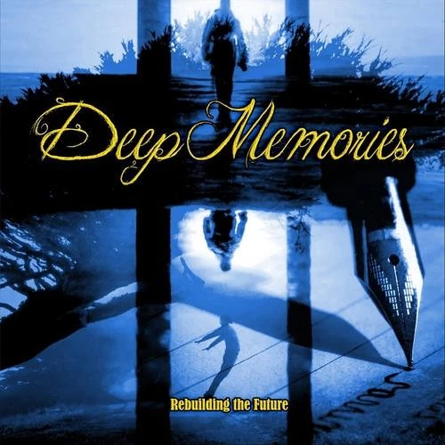 Deep Memories - Rebuilding The Future 2018 Melodic Death/Doom Metal