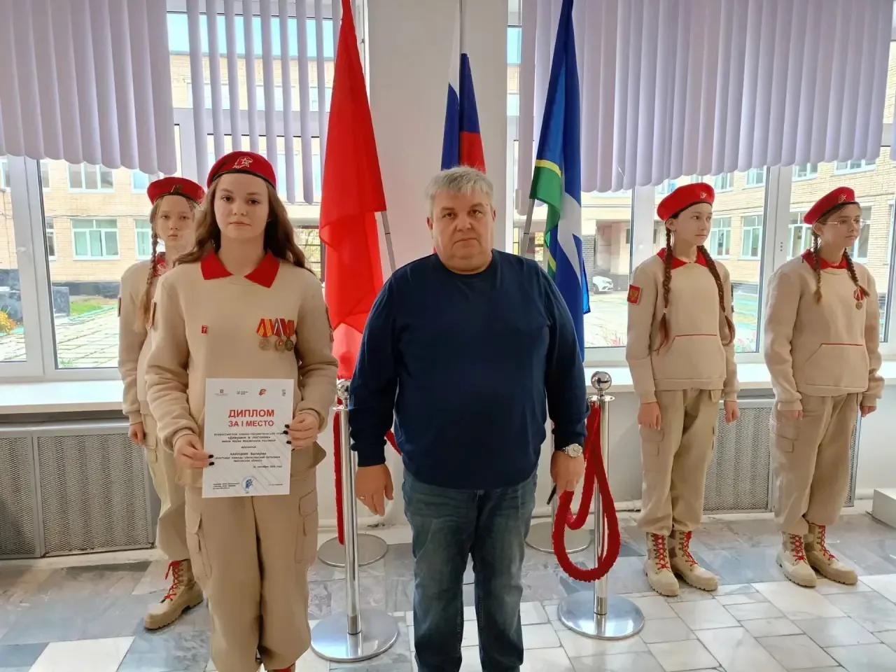 🔔 С возвращением за парты!