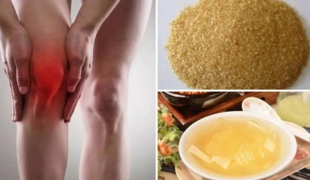 Народное средство для лечения суставов.