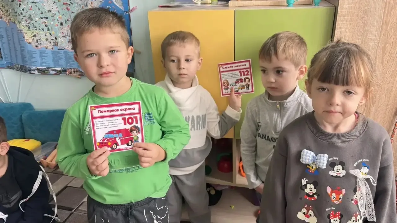 Пожар легче предупредить, чем потушить! 👩🏼‍🚒🔥