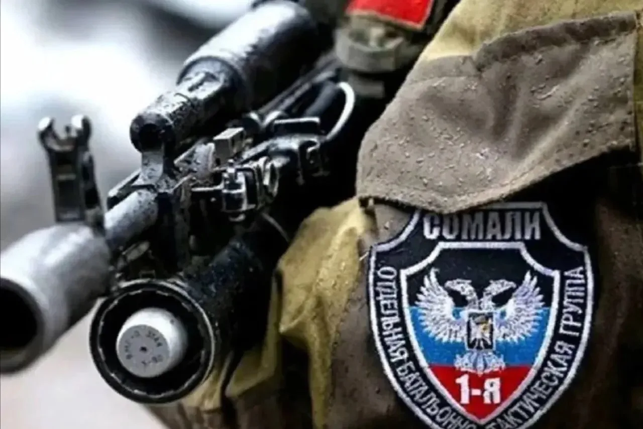 Десантное братство, в этот день, 12 октября 2014 года в разгар ожесточенных боев родило...