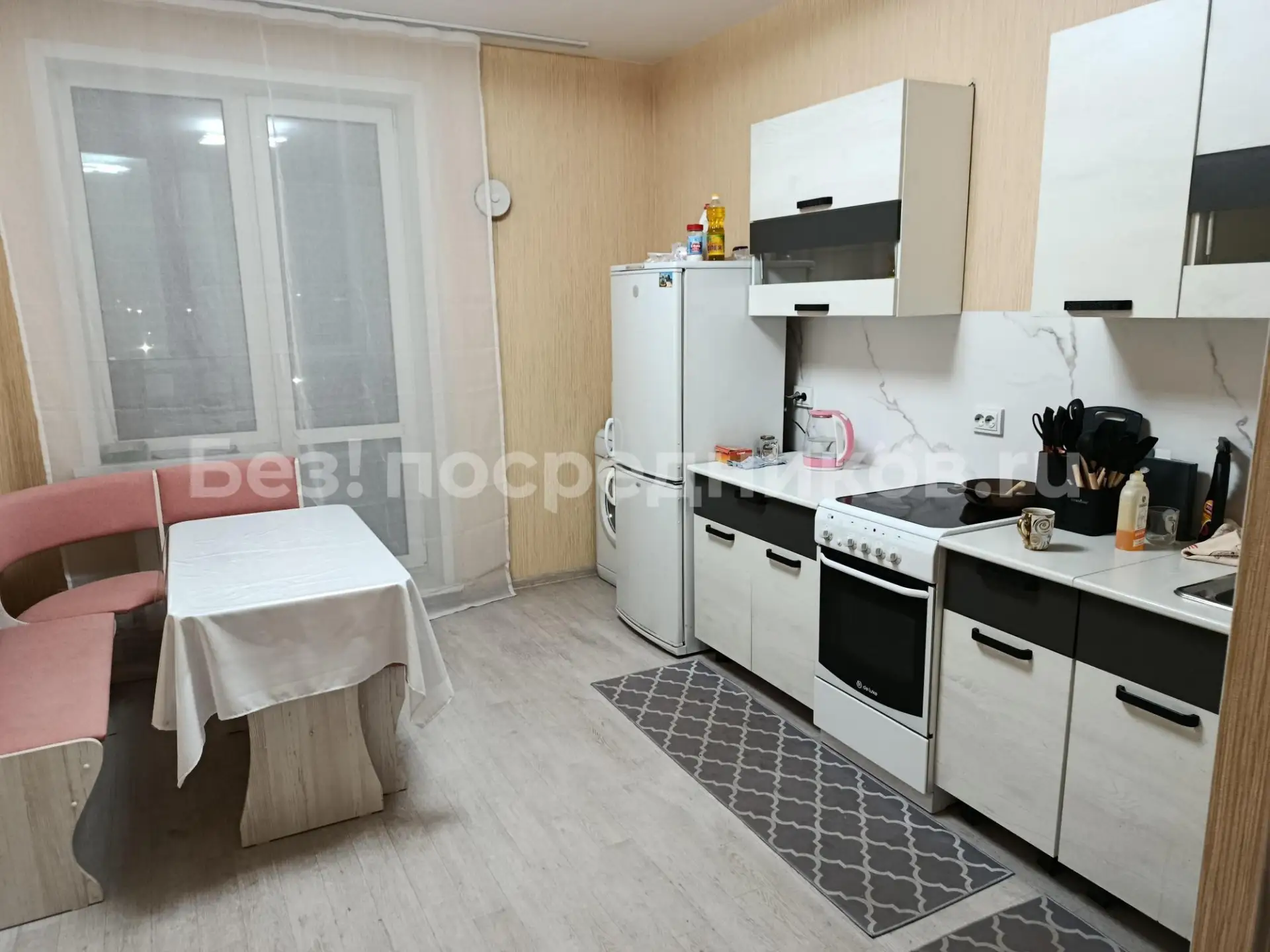 Сдам без посредников: комната, 59м²