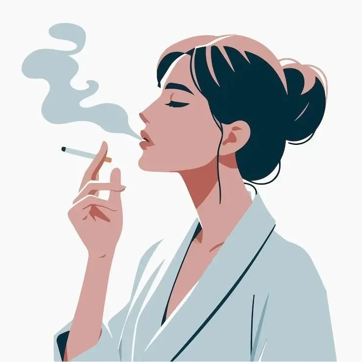 Курение и рак молочной железы: связь и риски