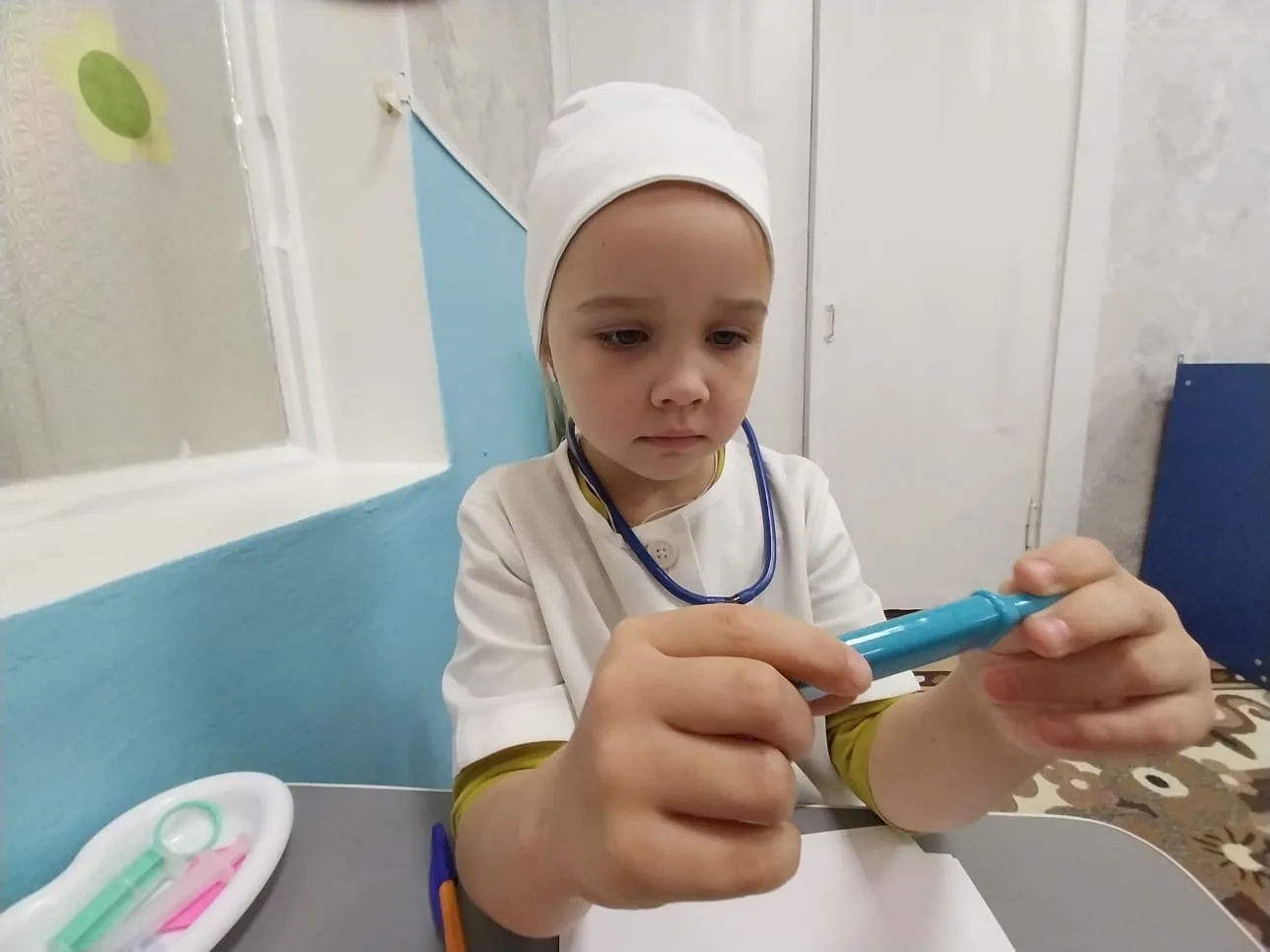 Международный день врача.🩺👩‍⚕️
