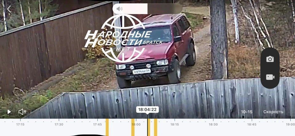 Жители Братска начали воровать в СНТ , после того как основная часть дачников съехала с...