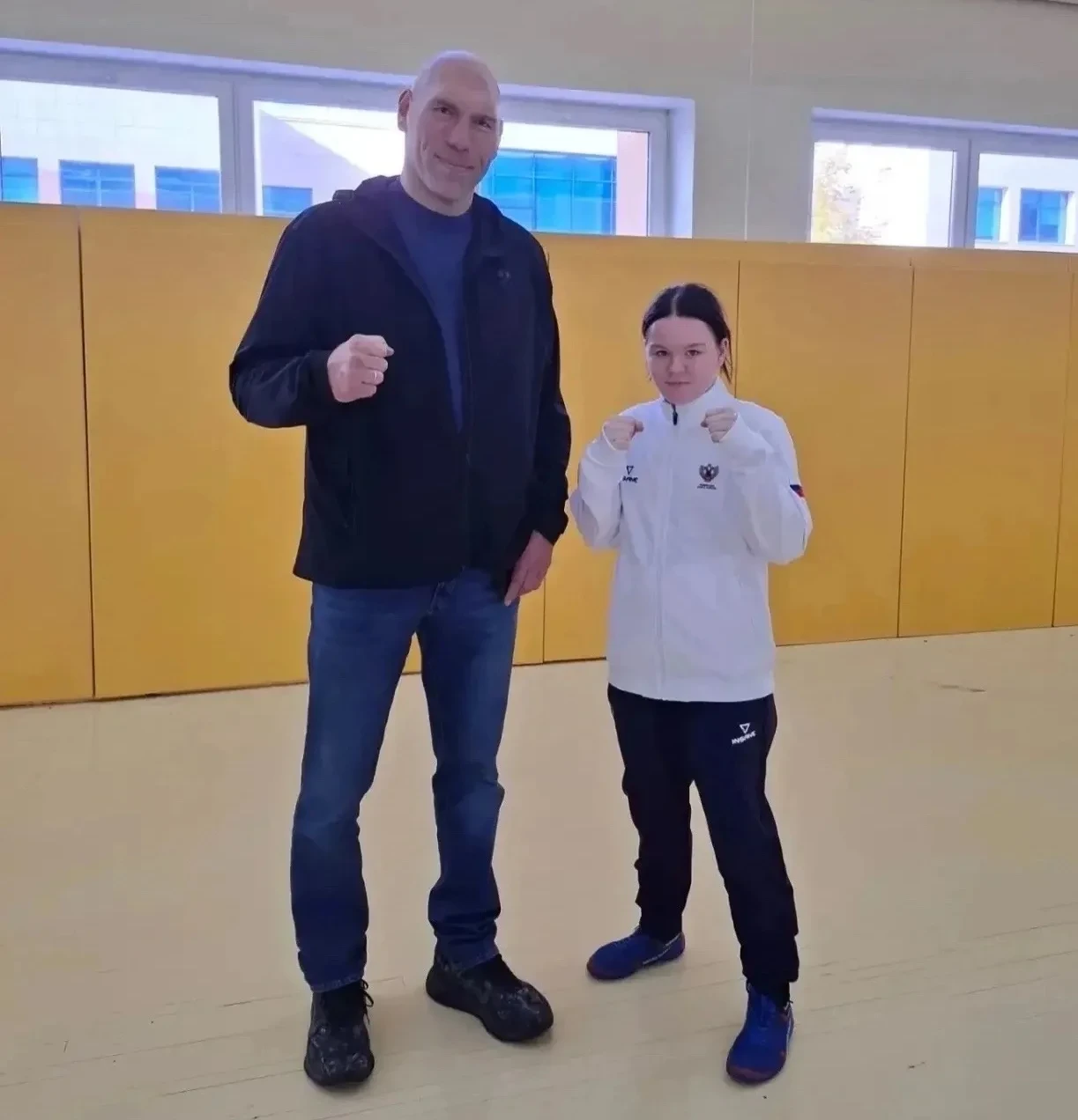 🥊 Стефания-Александра Ижевская выступит на первенстве Европы