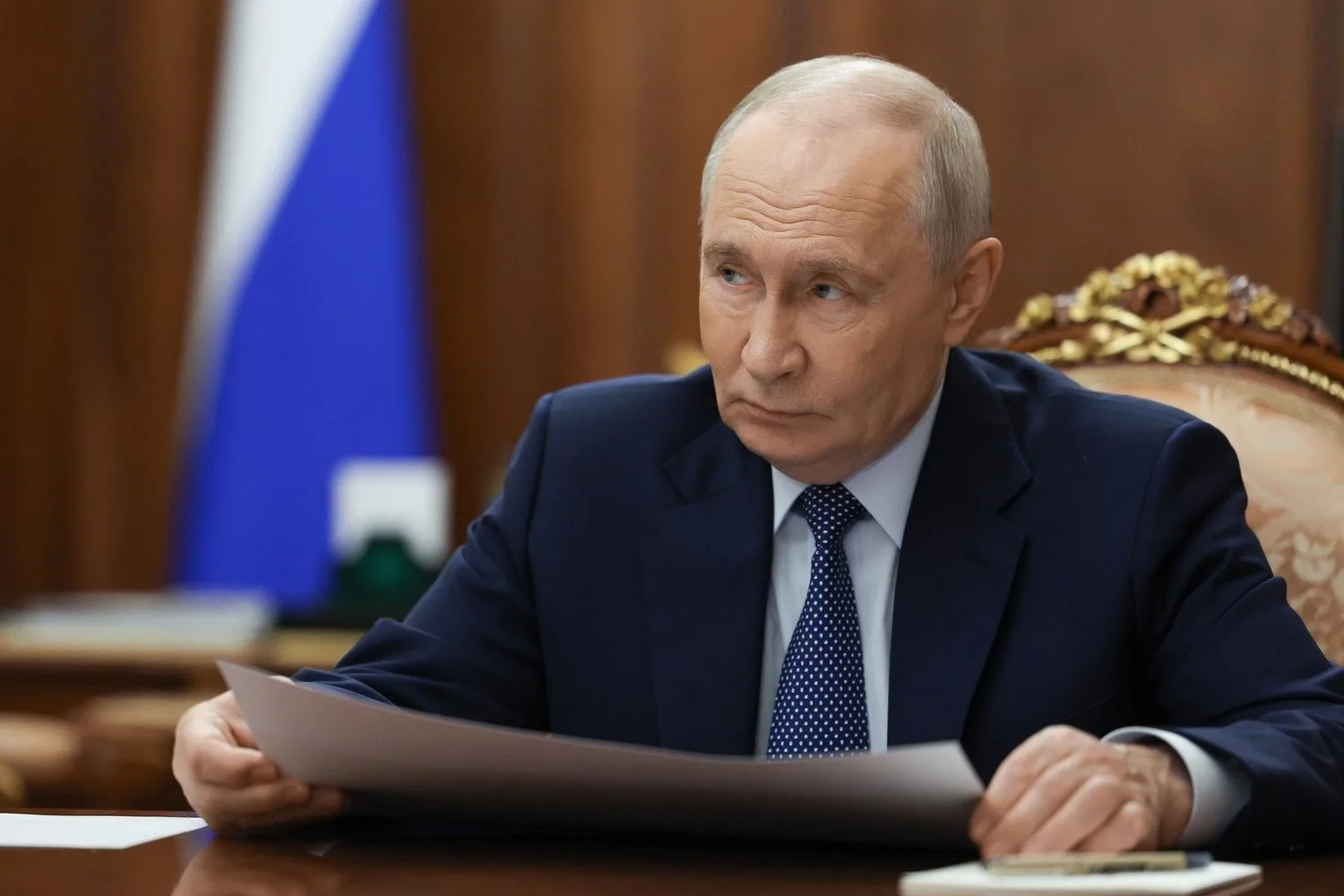 Путин ввел безвизовый режим для граждан Вьетнама на год