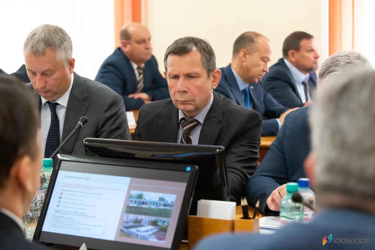 Согласование нового состава правительства Кировской области проходит без двух ключевых ...