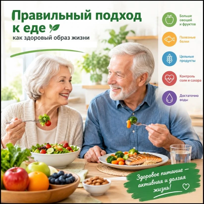 Все мы хотим жить долго. Но главное - не просто дожить до почтенного возраста, а остава...