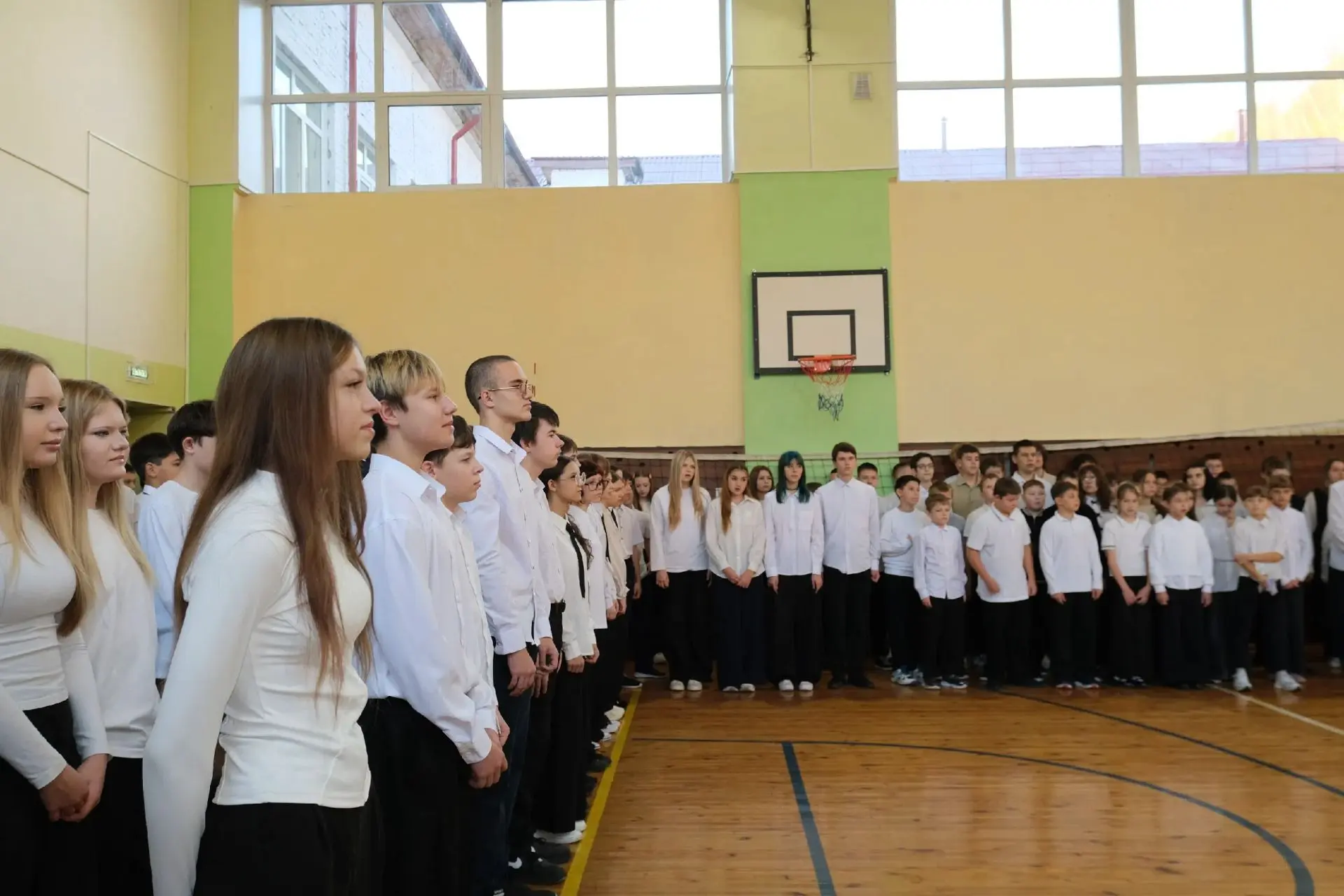"ПАТРИОТИЧЕСКОЕ ВОСПИТАНИЕ" 🇷🇺
