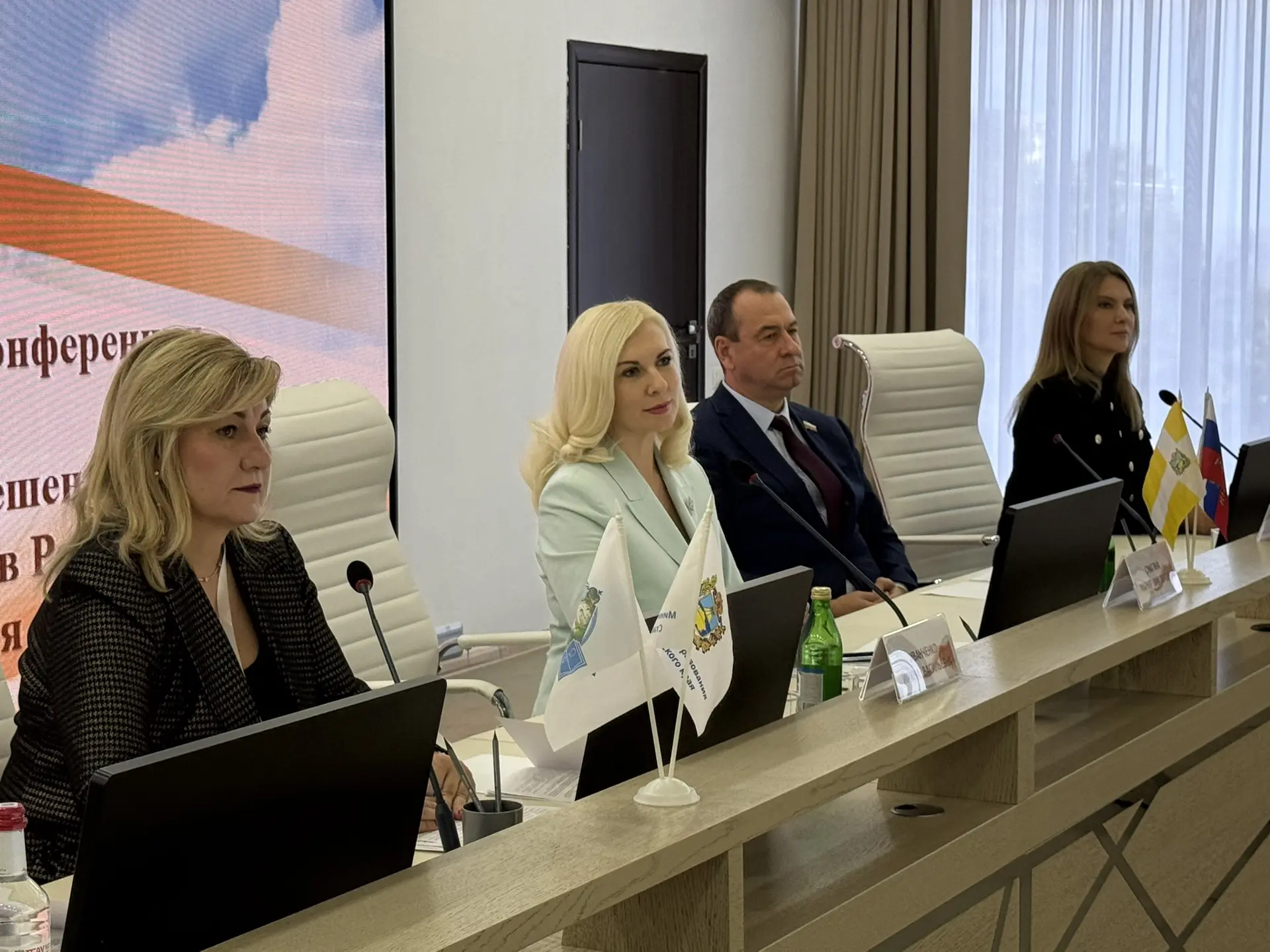 Сегодня в Железноводске прошла IX Всероссийская научно-практическая конференция (с межд...