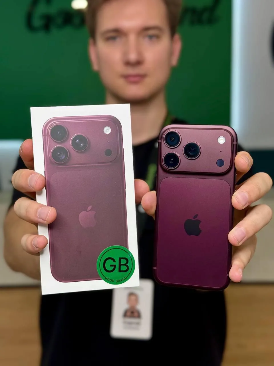 🔥 iPhone 18 Pro — от 123 490!