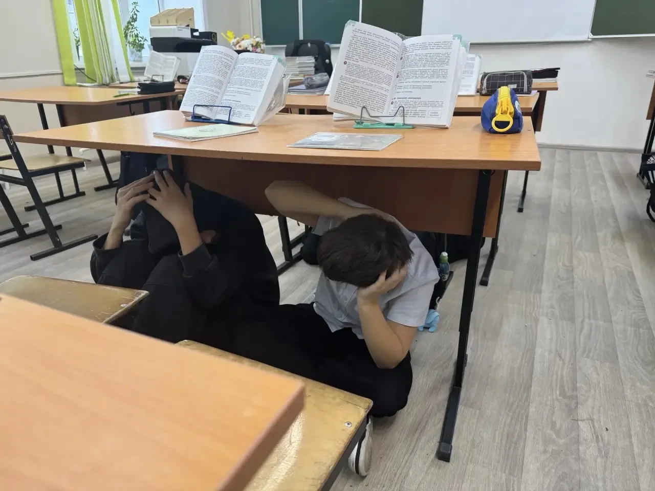 🤝Безопасность — наша общая ответственность!