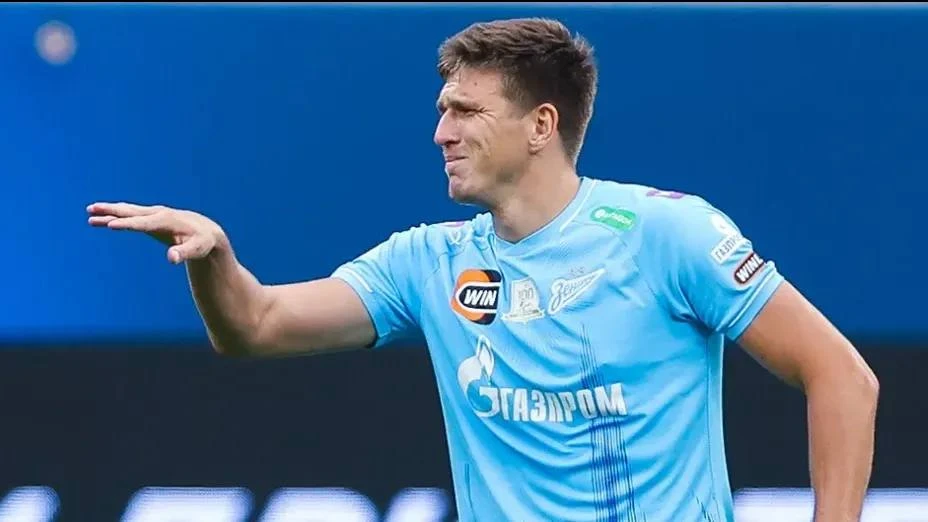 Хорошо, что пенальти не поставили, нытья бы было — Александр Соболев