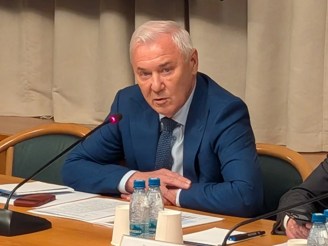 Сегодня приняли важный для развития финансового рынка закон об информационном аутсорсинге