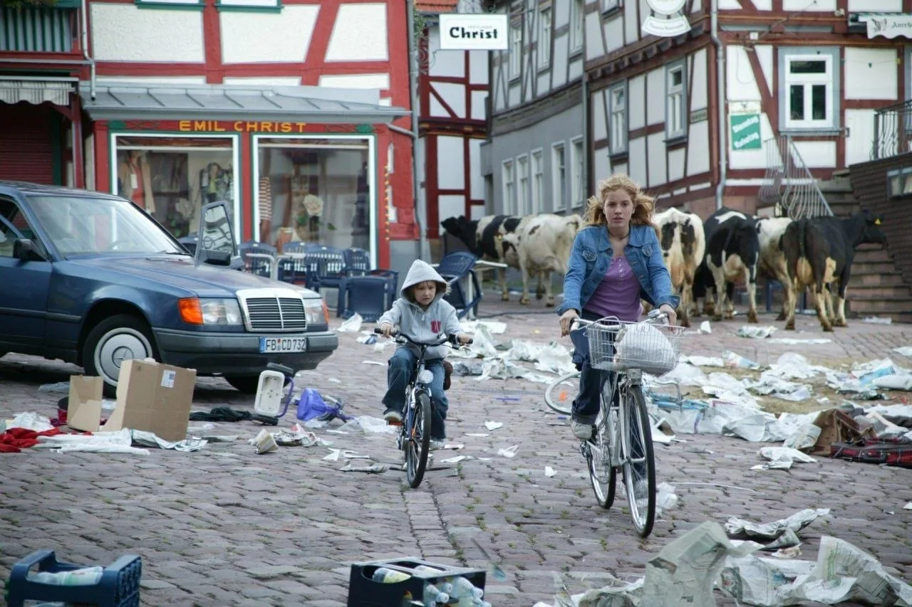 "Облако" (2006) — немецкий фильм-катастрофа про сбывшиеся страхи экологов