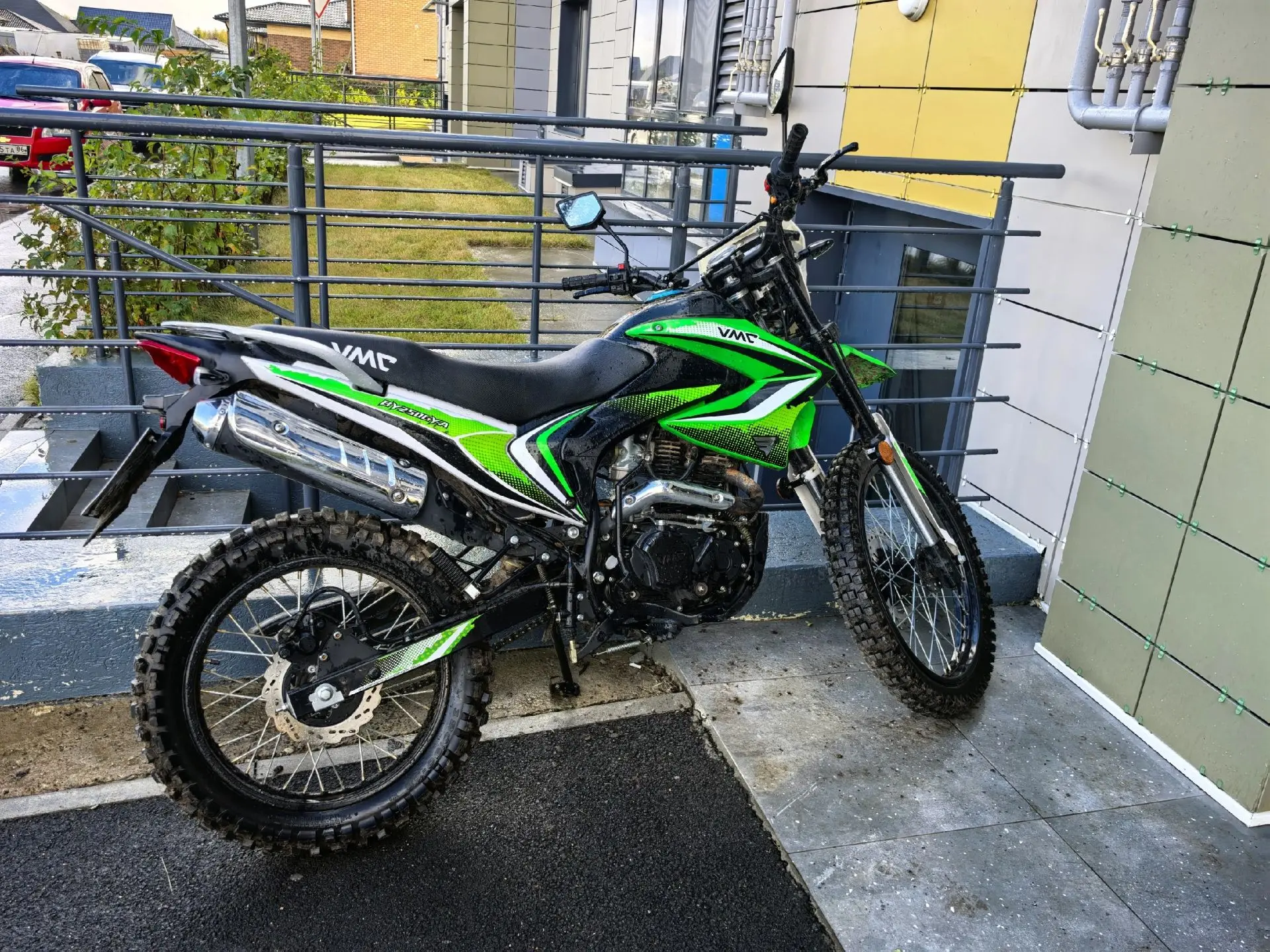 VMC 300CC
