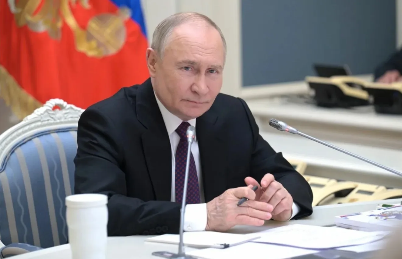 Сегодня день рождения Президента России Владимира Владимировича Путина!