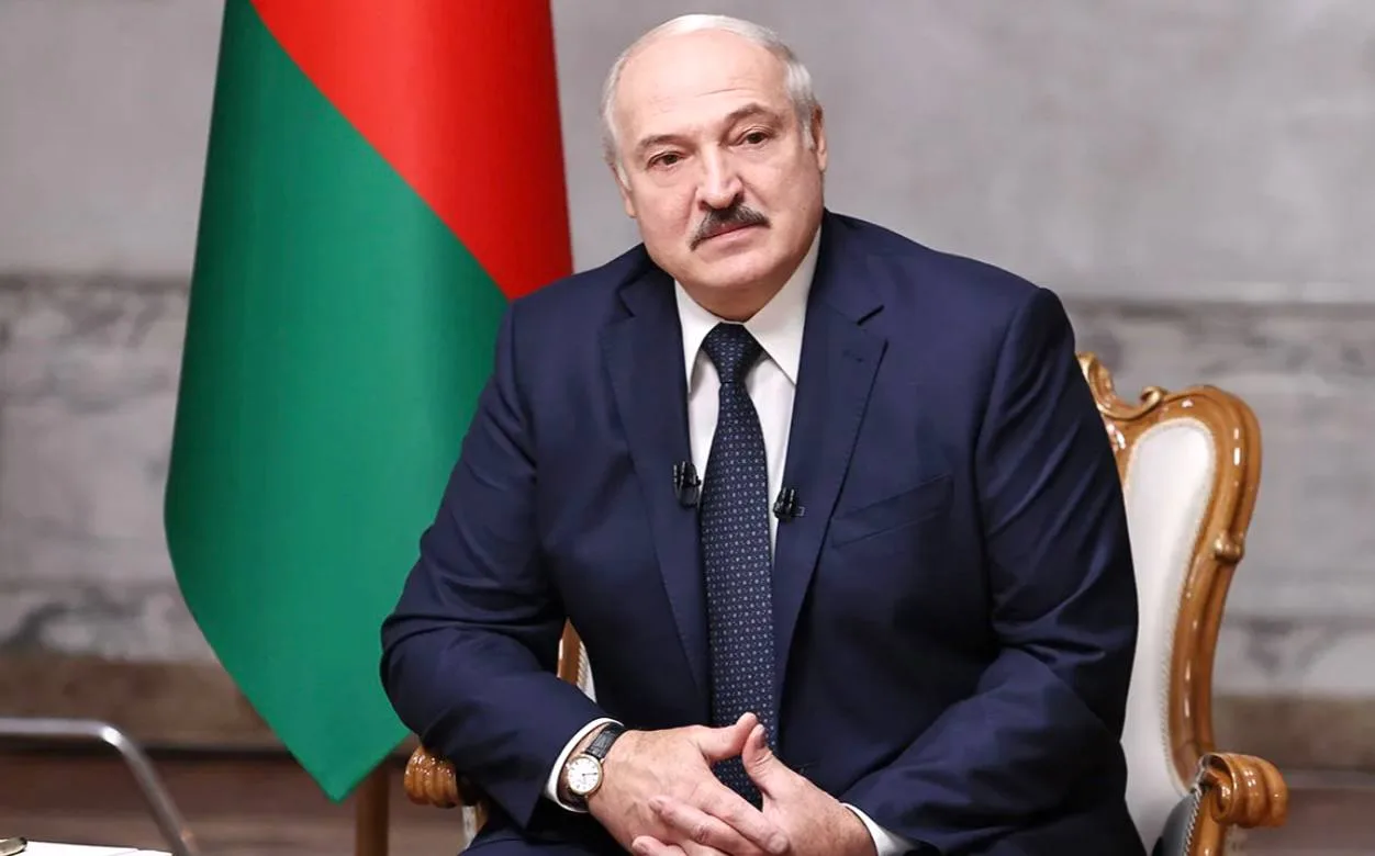 Александр Лукашенко заявил, что если Украина не пойдет на мирное урегулирование в этом ...