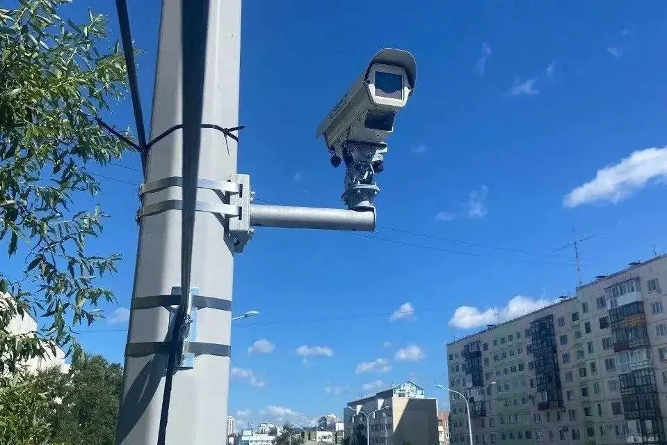 ⚡На двух дорогах Сахалина появились новые камеры