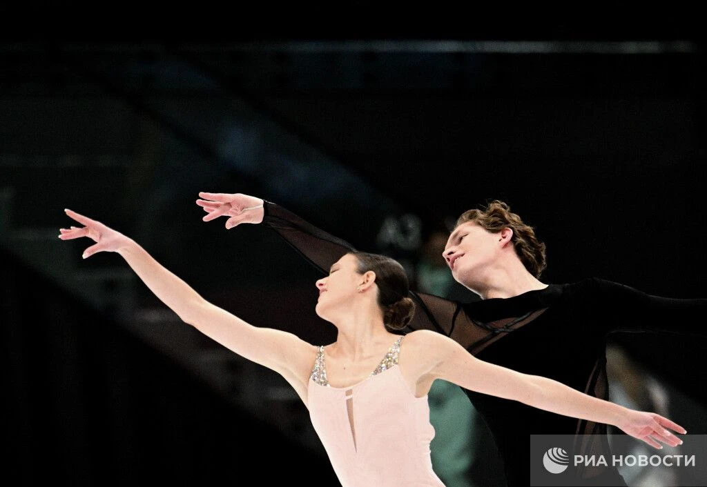 ⛸ Григорьева и Артющенко идут 12-ми после ритм-танца на «Челленджере» в Будапеште