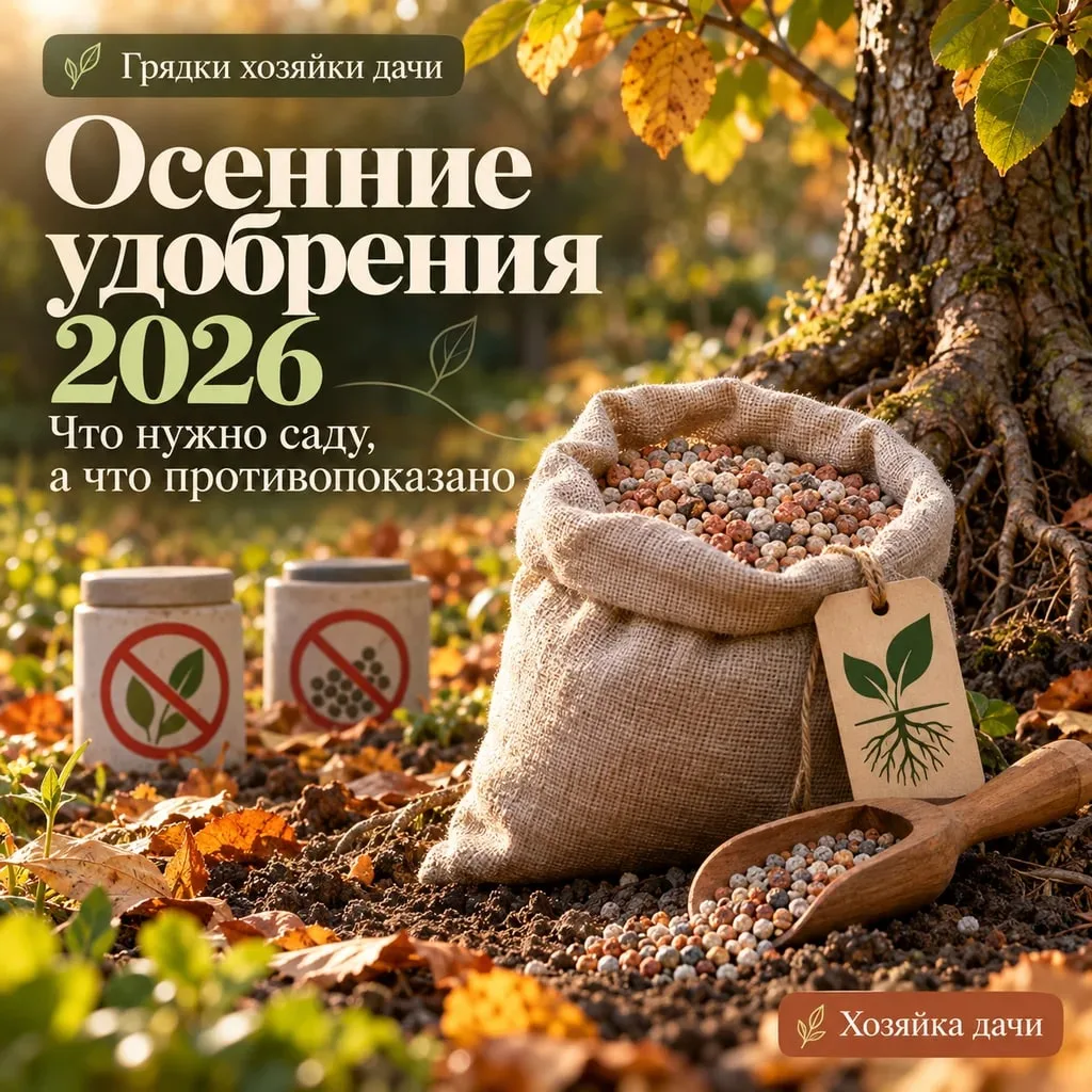 🌱 ГРЯДКИ ХОЗЯЙКИ ДАЧИ