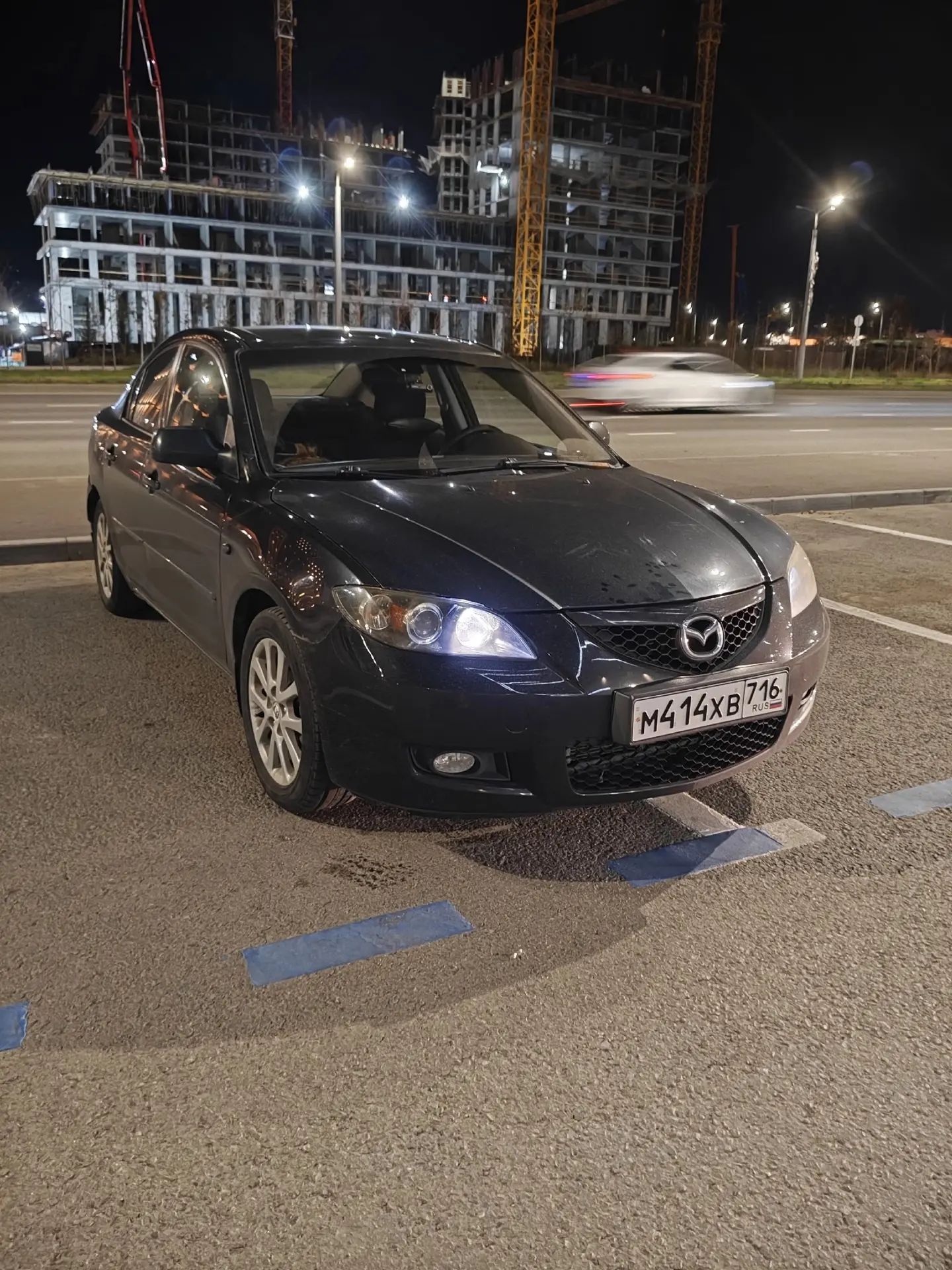 - Продается: Mazda 3 BK 2007 1.6 MT