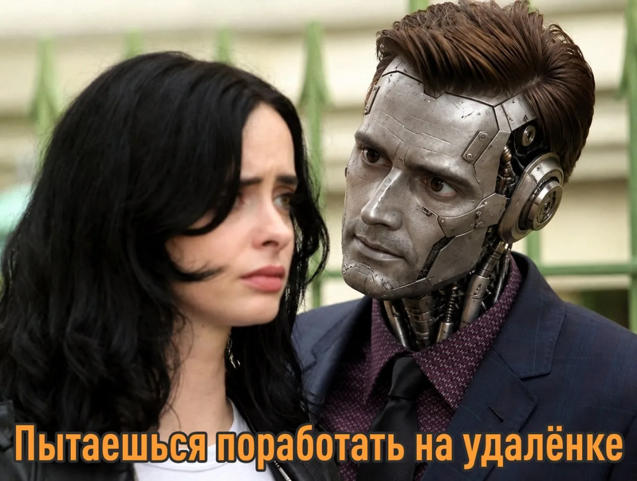 Корпоративная шиза дня: в США удалёнщицу уволили за отказ делать 160 фото на веб-камеру...
