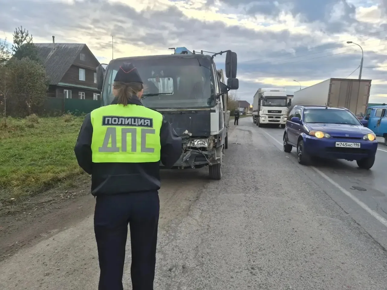Смертельная авария на трассе Екатеринбург — Тюмень ❗️