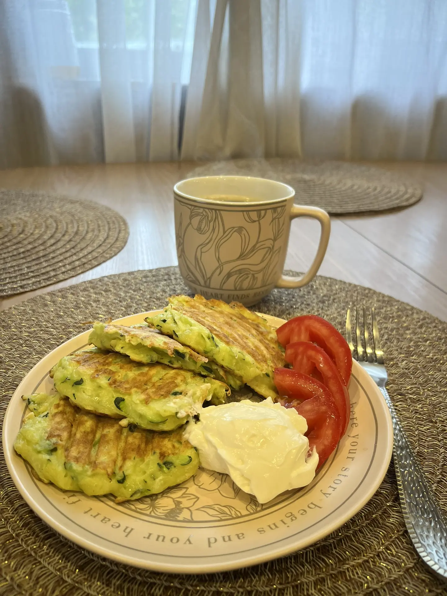 Рацион моих завтраков 🥣