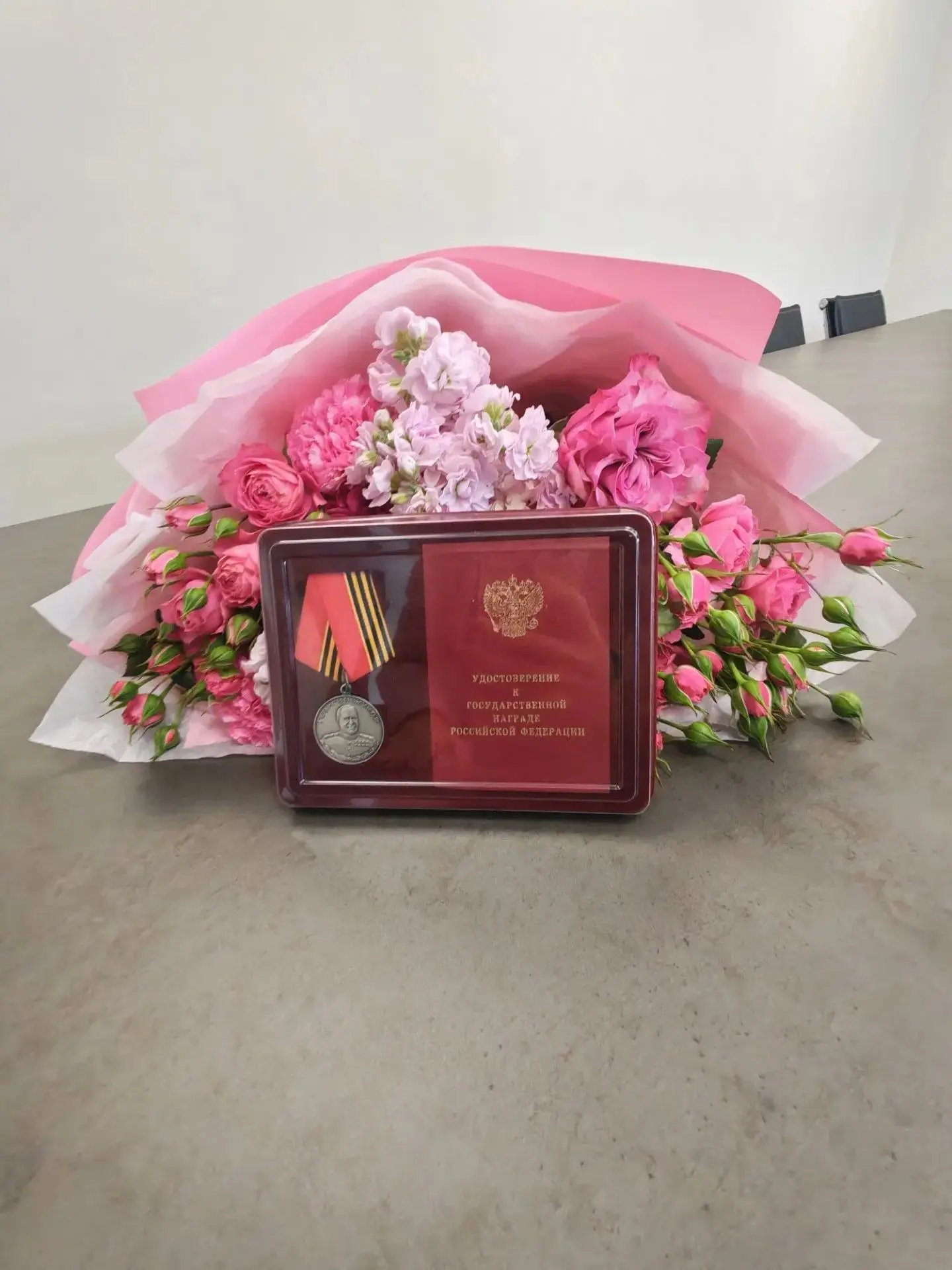 Наша подруга, военный волонтер, героиня проекта "Родной герой", многодетная мама Анна Г...