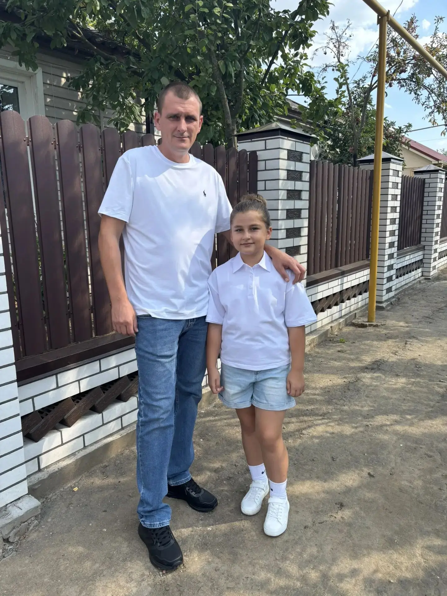 «С папой в объективе!»