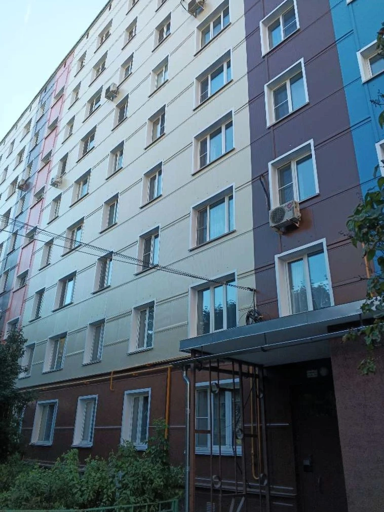 В Мытищах завершили ремонт фасада на более чем 10 тысячах кв.м.