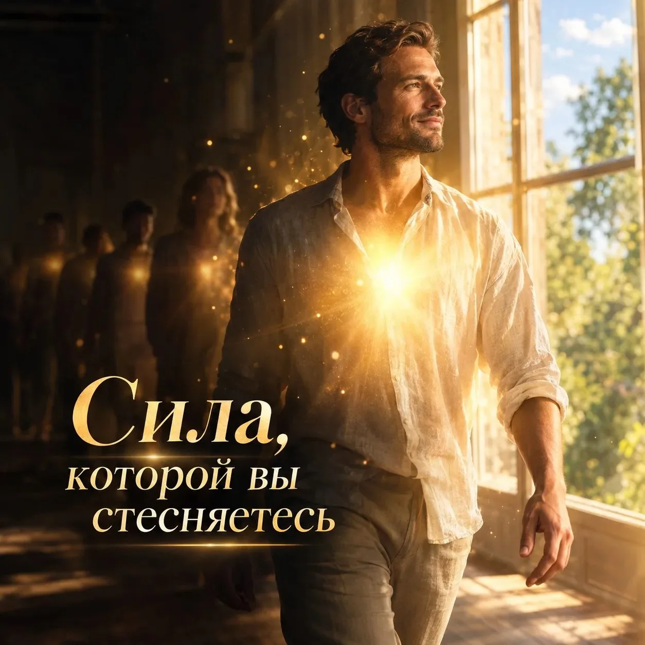⚡ «Сила, которой вы стесняетесь»