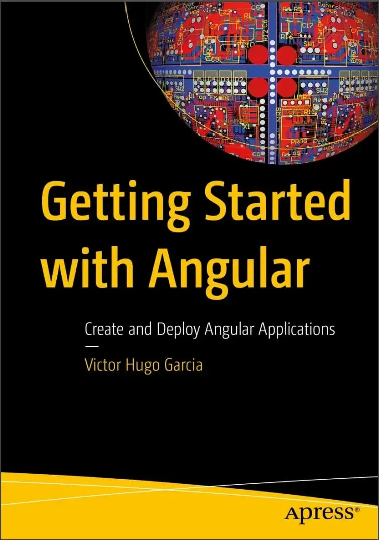 📕Getting Started with Angular