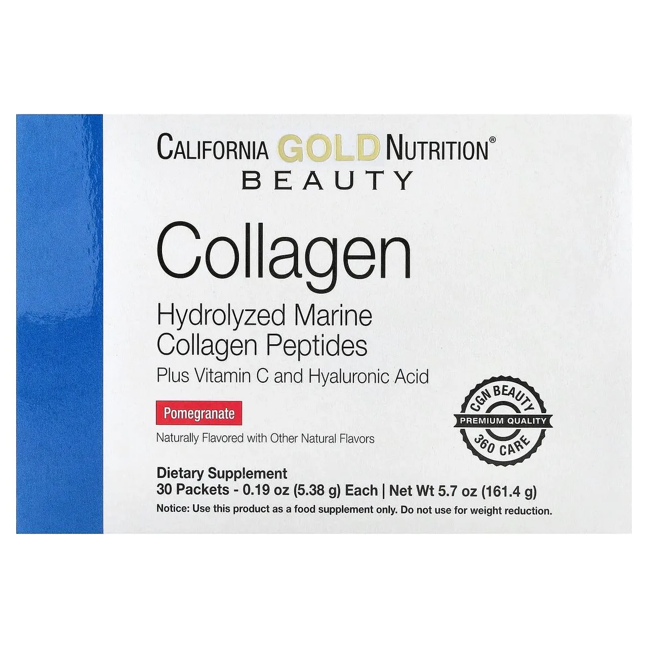 California Gold Nutrition