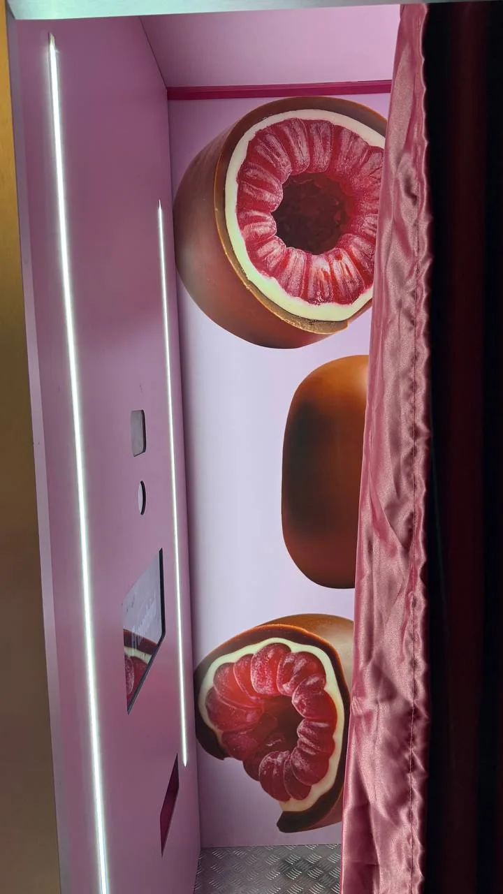 вечер в честь коллаборации «Теремок» и Frambini 🧁