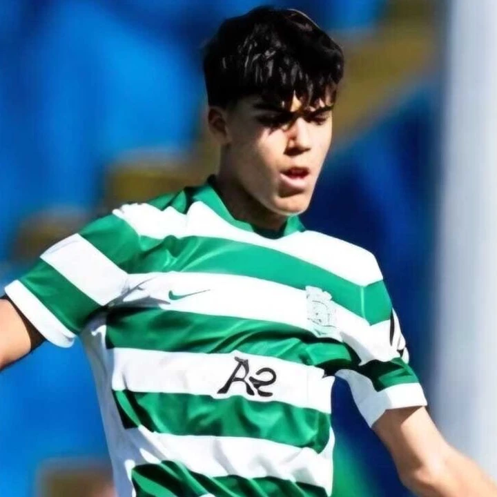 🇪🇸🇵🇹 «Реал Мадрид» заинтересован в 15-летнем испанском полузащитнике Хакобо Афонсо....