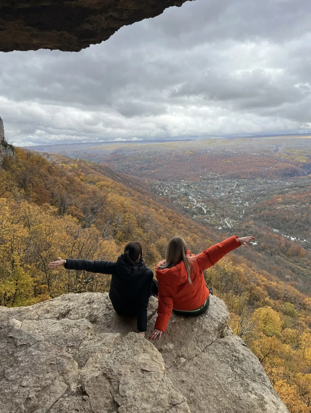Гуамка + Орлиная Полка