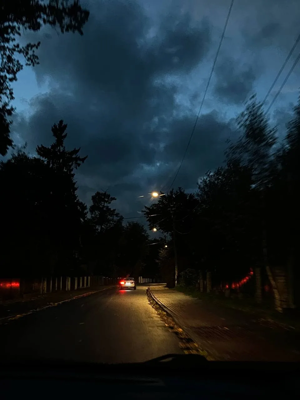 Доброй ночи, Советск❤️