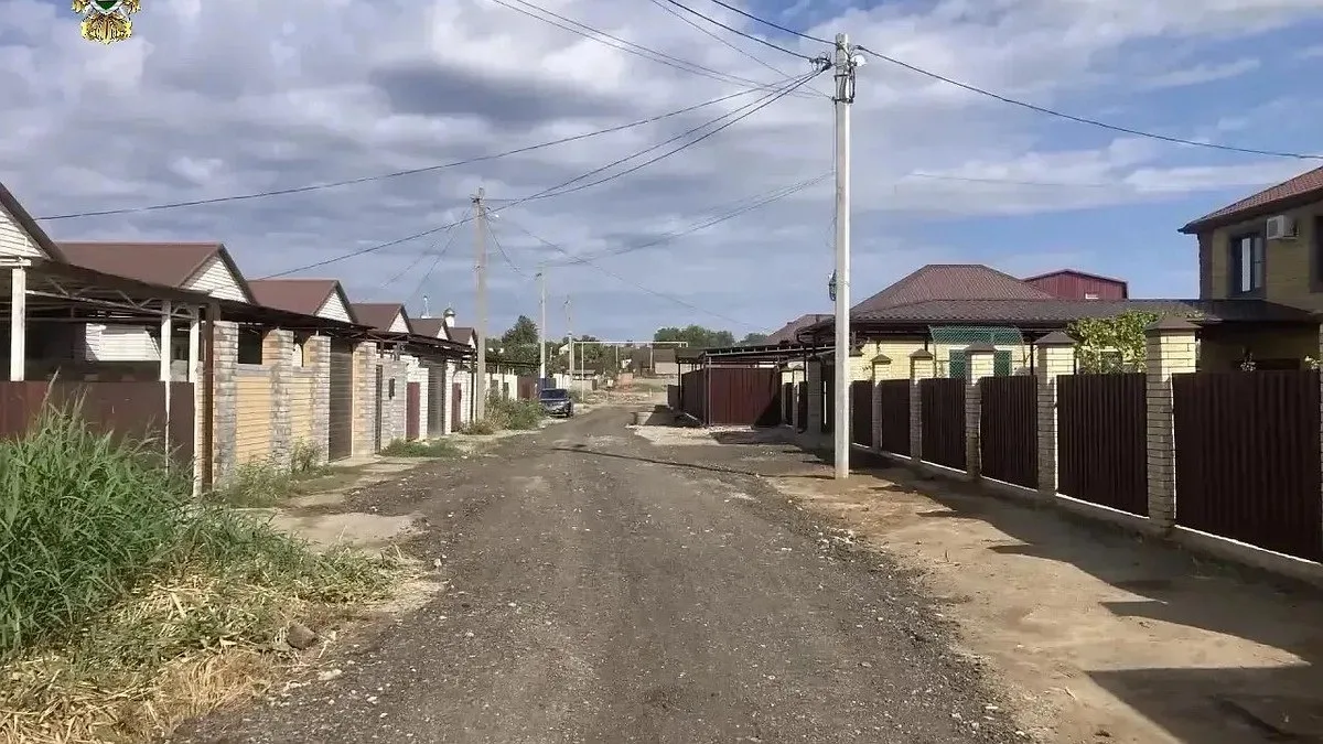 Жители Началово добились ремонта дороги через прокуратуру